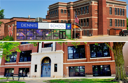 Dennis Dual Campuses
